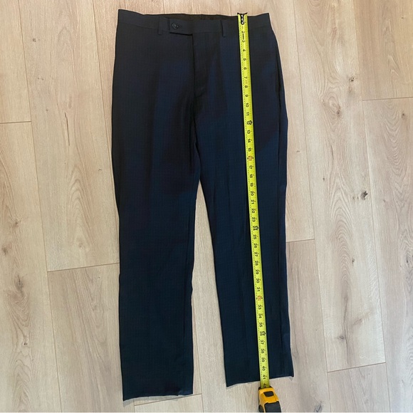 Men’s Calvin Klein Suit - 40R Jacket, 34 Pant - Extreme Slim Fit - Picture 9 of 9